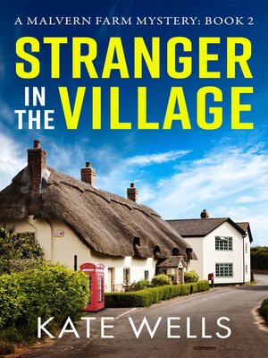 cover image of A Stranger in the Village